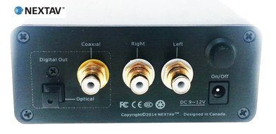 NEXTAV Bar 30 Bluetooth Wireless HI-FI Audio Receiver