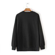 Pullover Tops,Morecome Women Ladies Letter Print Long Sleeve Sweatshirt Loose Blouse N19