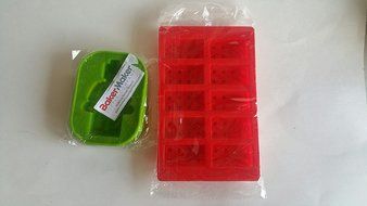 Silicone Lego Mold, Lego Mold, Candy Molds, Jello Molds, Ice Cube Molds, Chocolate Molds, Best Silicone Mold,... N2