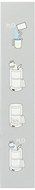Urnex Dezcal Home Activated Descaler, For Home Coffee &amp; Espresso Equipt., 4 - 1 oz Packets (Pack of 5 (4 x 1-oz... N6