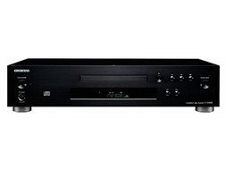 Onkyo C-7000R Compact Disc Player (Black) N2