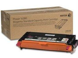 Magenta Standard Capacity Print Cartridg - By "Xerox" - Prod. Class: Printers/Printer Cartridge - Laser Color