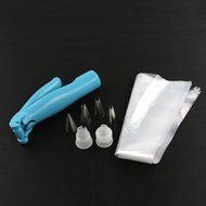 Pastry Icing Piping Bag Nozzle Tips Fondant Cake Sugar Craft Decorating Pen Set