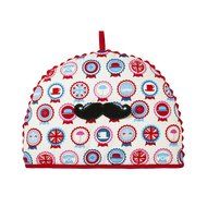 Ulster Weavers Mr. Greenwood&#039;s Moustache Decorative Tea Cosy