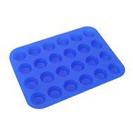 Homanda&reg; Pack of 2 15-Cavity Different Shape Handmade Silicone Baking Mold for Soap, Bread, Loaf, Muffin, Brownie... N3