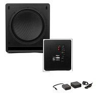 Klipsch SW-112 12" Reference Series Powered Subwoofer-FREE WA-2 Wireless Kit