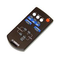 OEM Yamaha Remote Control: ATS1010, ATS-1010, YAS101, YAS-101, YAS101BL, YAS-101BL