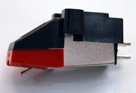Vestax VR-3S Hi-Fi Turntable/Phono Cartridge Spherical Stylus