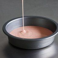Pampered Chef Layer Cake Pan Set N2