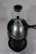 Nespresso C190 Capsule Espresso Machine Titanium N4