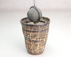 Ryu Mei Stainless Steel Mesh Tea Ball N3