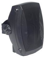 Audio Experience AES0105B Weatherproof Multi Patio Speakers, Black N2