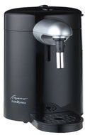 Capresso 201.01 FrothXpress Automatic Milk Frother, Black N3