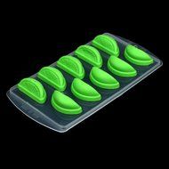 Lucoo 2017 Christmas Lovely New Fashion Silicone Ice Cube Jelly Chocolate Fruit Cake DIY Mould Mold Tray Pudding... N16
