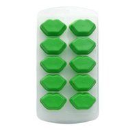 Lucoo 2017 Christmas Lovely New Fashion Silicone Ice Cube Jelly Chocolate Fruit Cake DIY Mould Mold Tray Pudding... N18