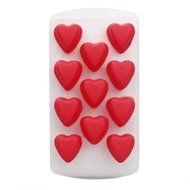 Lucoo 2017 Christmas Lovely New Fashion Silicone Ice Cube Jelly Chocolate Fruit Cake DIY Mould Mold Tray Pudding... N20