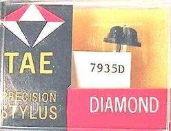 Newpowergear Phonograph Record Turntable Needle Replacement For Panasonic EPS-12 EPS-8 EPS-10 EPC-83 SMC-580 SC...