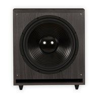 Theater Solutions SUB15F Front Firing Powered Subwoofer (Black) N3