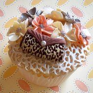 Yunko 3 Holes Fashion Ladies Handbags Fondant Silicone Cake Decorating Mold Chocolate Candy Mold Bag N3