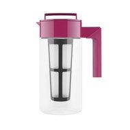 Takeya Flash Chill Iced Tea Maker (2 Quarts Avocado) N28