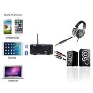 ONEU Bluetooth Amplifier Wireless Class D HIFI Digtal Stereo Audio High Home Mini Car Power Amp With SD/USB Reader N2