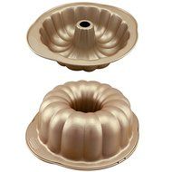 10 Inch Non-stick Pumpking Shape Cake Pan Mold Bread Chiffon Pans Molds N6