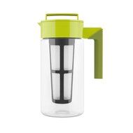 Takeya Flash Chill Iced Tea Maker (2 Quarts Avocado) N30
