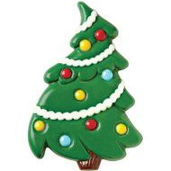 Wilton Bark Candy Mold Christmas Tree Shape