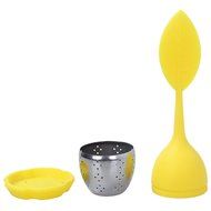 niceEshop(TM) Tea Strainers for Loose Tea Cute Stainless Steel Tea Infusers (Purple) N16