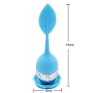 niceEshop(TM) Tea Strainers for Loose Tea Cute Stainless Steel Tea Infusers (Purple) N17