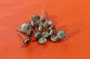 Transistors Germanium GT309V analogue 2SA400 USSR 20 pcs