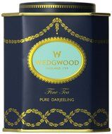 Wedgwood Everyday Luxury Pure Darjeeling Caddy, 125g, Blue
