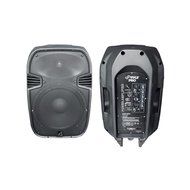 PylePro 800 Watts 12" Powered 2 Way Plastic Molded Speaker System
