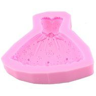 DIY Fondant Cake Lace Mold Baby Clothes Washing Line Silicone Molds Sugar Craft Mold Cake Decorating Ct394 N13