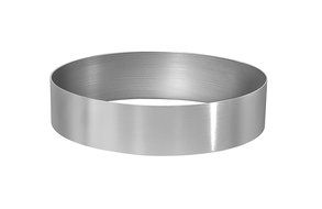 Parrish Magic Line 8 x 2 Aluminum Cake Ring