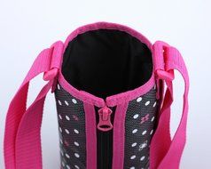 Tiger Thermal Flask Stainless Steel Bottle "Sahara" 2-Way Pink 0.8L MBO-D080-P N5
