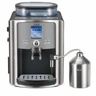 KRUPS XP7260 Compact Fully Automatic Espresso Machine with Auto Cappuccino Kit N2