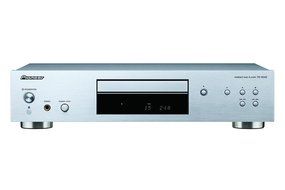 Pioneer CD Player 192kHz / 24bit DAC equipped with PD-30AE (S) N2