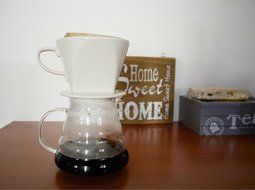 Basic Needs Coffee Servers Glass, Coffee Carafe Glass, Coffee Pots 600ml N6