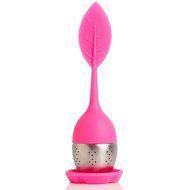 Flourish and Thrive Tea Infuser Strainer with Teaspoon N7