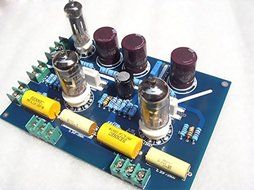 2PCS 12AX7 + 6Z4 Tube Preamplifier Board AR-5 N6