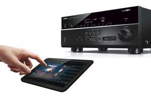 Yamaha RX-V679-R 7.2-Channel MusicCast AV Certified Refurbished Receiver with Bluetooth N7