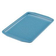 Paula Deen Nonstick Bakeware Cookie Pan, 10" x 15", Lavender Speckle