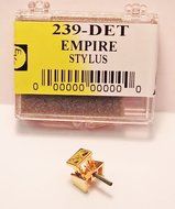 EMPIRE 20001 2000T 915E S-2000Z EXL-30 TURNTABLE STYLUS replacement 239-DET N4