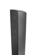 Definitive Technology Mythos ST-L SuperTower with Built-In Powered Subwoofer - Each (Graphite Silver) N2