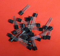 KT660B analogue 2SD734, BC223A, BC223B, BC338 Transistor silicone USSR 30 pcs