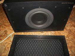 Definitive Technology SoloCinema XTR Sound Bar System N4