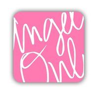 Generic Coaster Mdf Material Printing Victoria Secret 1 Loveliness N6