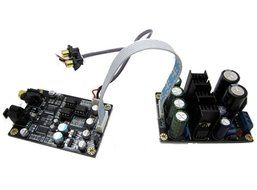 DAC Stereo Decoder CS8416+PCM1798 Full Assembled Kit-Lampucera 24Bit/192KHz Coaxial and Optical Digital input