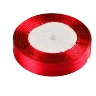 25 yards/roll 6mm Single Face Satin Ribbon Decor Gift Packing Christmas Ribbons-Dark Green N40